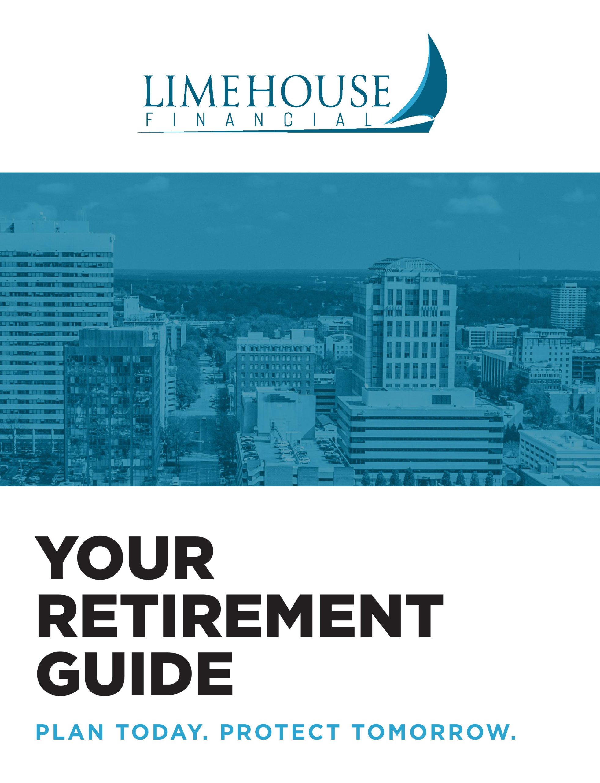 Limehouse Financial Your Retirement Guide book cover